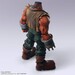 Figura Barret Wallace Bring Arts Final Fantasy VII 17cm