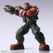 Figura Barret Wallace Bring Arts Final Fantasy VII 17cm