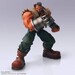 Figura Barret Wallace Bring Arts Final Fantasy VII 17cm