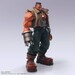 Figura Barret Wallace Bring Arts Final Fantasy VII 17cm