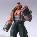 Figura Barret Wallace Bring Arts Final Fantasy VII 17cm