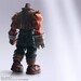 Figura Barret Wallace Bring Arts Final Fantasy VII 17cm