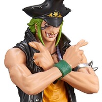 Figura Bartolomeo One Piece The Grandline Men DXF 17cm