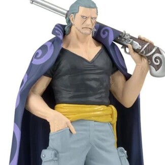 Figura Benn Beckman The Grandline Series One Piece 17cm