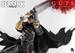 Figura Berserk Guts Black Swordman 1-6 32 cm