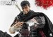 Figura Berserk Guts Black Swordman 1-6 32 cm