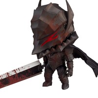 Figura Berserk Nendoroid Guts: Berserker Armor Ver. Blood Edition 10 cm
