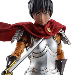 Figura Berserk S.H.Figuarts Casca The Band of the Hawk 15 cm