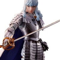 Figura Berserk S.H.Figuarts Griffith The Band of the Hawk 16 cm