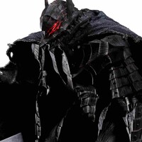 Figura Berserk S.H. Figuarts Guts (Berserker Armor) -Heat of Passion- 16 cm