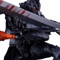 Figura Berserk S.H.Figuarts Guts (Berserker Armor) -Heat of Passion- Battle Ver. 16 cm