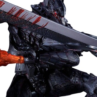 Figura Berserk S.H.Figuarts Guts (Berserker Armor) -Heat of Passion- Battle Ver. 16 cm