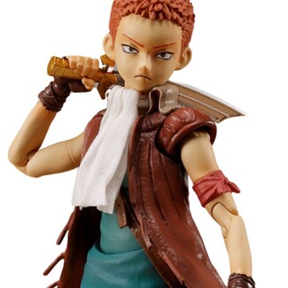 Figura Berserk S.H.Figuarts Isidro 13 cm