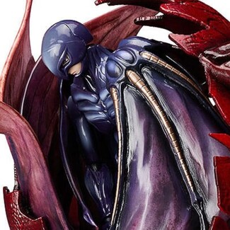 Figura Berserk: The Golden Age Arc Figma Femto: Birth of the Hawk of Darkness Ver. (re-run) 22 cm