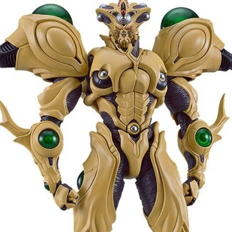 Figura Bio Booster Armor Guyver Figma Guyver Gigantic 22 cm