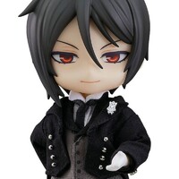 Figura Black Butler: Book of the Atlantic Nendoroid Doll Sebastian Michaelis 14 cm