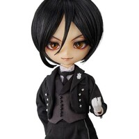 Figura Black Butler Harmonia Bloom Sebastian Michaelis 23 cm