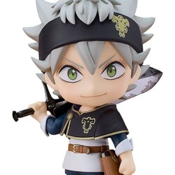 Figura Black Clover Nendoroid Asta 10 cm