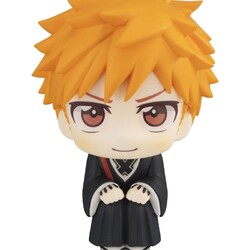 Figura Bleach Thousand-Year Blood War Look Up Ichigo Kurosaki 11 cm (Repeat)