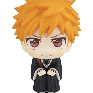 Figura Bleach Thousand-Year Blood War Look Up Ichigo Kurosaki 11 cm (Repeat)