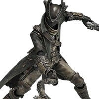 Figura Bloodborne Figma Hunter 15 cm