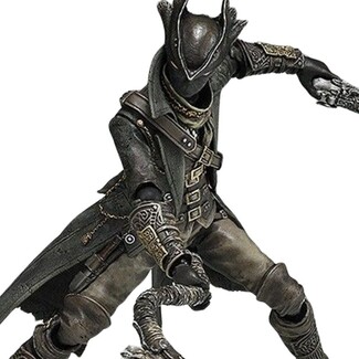 Figura Bloodborne Figma Hunter 15 cm