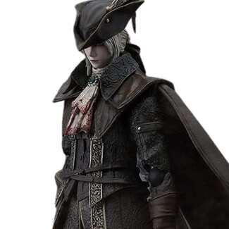 Figura Bloodborne Lady Maria Astral Cl Dx Figma 16 cm