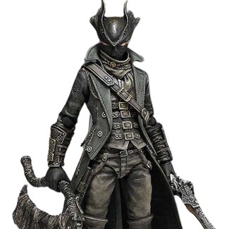 Figura Bloodborne Old Hunters Hunter Figma 15 cm