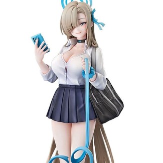 Figura Blue Archive 1-7 Asuna (School): Memorial Lobby Ver. 26 cm