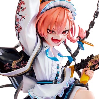 Figura Blue Archive 1-7 Neru: Call Sign Double O 32 cm