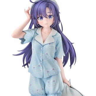Figura Blue Archive 1-7 Yuuka (Pajamas) 25 cm