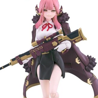 Figura Blue Archive Figma Aru Rikuhachima 15 cm