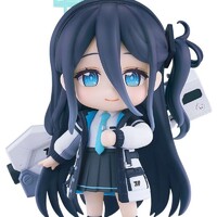 Figura Blue Archive Nendoroid Aris Tendou 10cm