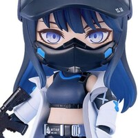 Figura Blue Archive Nendoroid Saori Joumae 10 cm