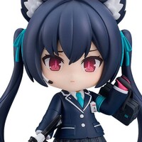 Figura Blue Archive Nendoroid Serika Kuromi 10 cm