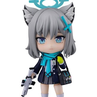 Figura Blue Archive Nendoroid Shiroko Sunaookami (re-run) 10 cm