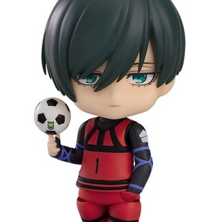 Figura Blue Lock Nendoroid Itoshi Rin 10 cm