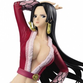 Figura Boa Hancock Glitter and Glamours One Piece A 25cm