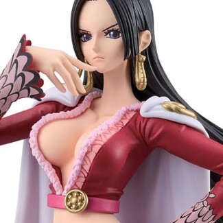Figura Boa Hancock Grandline Series One Piece 17cm
