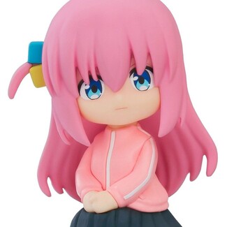Figura Bocchi the Rock! mini Rubber Mascot Nendroid Plus Hitori Gotoh 8 cm