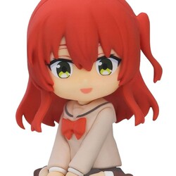 Figura Bocchi the Rock! mini Rubber Mascot Nendroid Plus Ikuyo Kita 8 cm