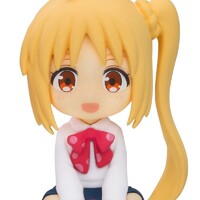 Figura Bocchi the Rock! mini Rubber Mascot Nendroid Plus Nijika Ijichi 8 cm