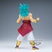 Figura Broly Clearise Super Saiyan Dragon Ball Z 17cm