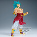 Figura Broly Clearise Super Saiyan Dragon Ball Z 17cm