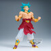 Figura Broly Clearise Super Saiyan Dragon Ball Z 17cm