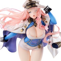 Figura Brown Dust 2 1/6 Ship Admiral Sylvia 28 cm