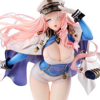 Figura Brown Dust 2 1-6 Ship Admiral Sylvia 28 cm