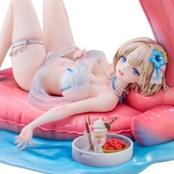 Figura Brown Dust 2 1/7 Hot Summer Dream Justia 16 cm