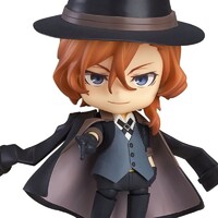 Figura Bungo Stray Dogs Nendoroid Chuya Nakahara 10 cm