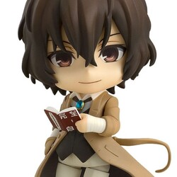 Figura Bungo Stray Dogs Nendoroid Osamu Dazai 10 cm